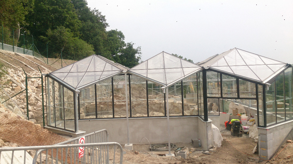 ZOO Plzeň – izolace pavilonu