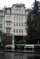 Karlovy Vary – Hotel Olympia