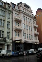 Karlovy Vary – Hotel Olympia