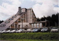 Klínovec – Hotel Nástup
