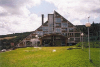 Klínovec – Hotel Nástup