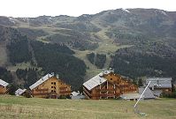 Izolace bazénu v Meribel, Francie
