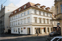 Plzeň – Bílé nároží